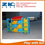 High Quality Children Plastic Cabinet Toys Shelf on Sell