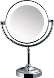 Desktop Make up 3X Magnifying Mirror with LED Light