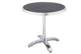 Recycled Plastic Wood Garden Furniture Dining Table (PWT-15504-Round)