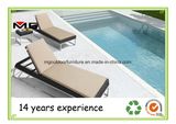 Rattan Outdoor Chaise Lounges Poolside Sun Lounger