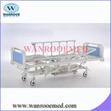 Five Functions Hydraulic Bed with Aluminum Alloy Side Rails