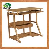 Bamboo Computer Table PC Desk