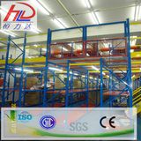 Warehouse Shelving Mezzanine Floor Construction
