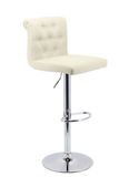 Popular Style Fabric Leisure Bar Stools