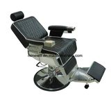 Salon Barber Chair Portable Reclining Barber Chair Diamond Equipment