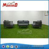 Modern Design Outdoor Hotel Aluminum Frame Sofa Set