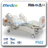 Medical Five Functions Electric Hospital Intensive Care Patient Bed