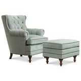 Hotel Living Room Bedroom Chaise Lounge Chair (SLC-01)