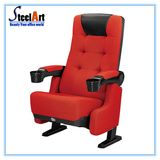 Modern Design Comfortable Fabric Cinema Seat Sofa