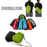 Custom Air Sofa with Your Brand for Camping