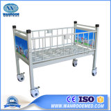 Bam001c Hospital Home Care Stainless Steel Baby Bed