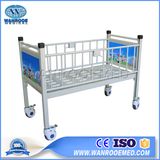 Bam001c Hospital Home Care Stainless Steel Baby Bed