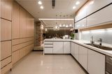 New Design High Glossy Wood Kitchen Cabinet Yb170716
