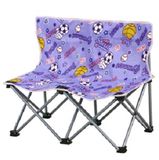 2 Seats Folding Camping Chair