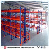 China Retail and Wholesale Heavy Duty Warehouse Storage Pallet Shelves Supply