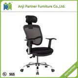 High Quality Ergonomic Design Black Mesh Office Chair Luxury (Datura)