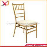 Good Quality Metal Steel Wedding Dining Banquet Chiavari Chair Tiffany Chair