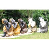 New Color Baby Buddha Idol Sculpture for Sale