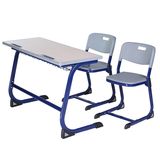 Wooden Classroom Student Desk Chair School Furniture