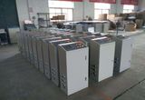 Custom Stainless Steel Server Rack/Network Cabinet/Wall Mounted Cabinet for Metal Network