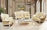 Hot Sell Item Factory Price Europe Sofa for Living Room Furniture (163)