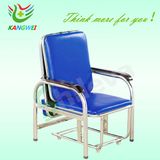 Patient Accompany Sleeping Chair for Hospital (SLV-D4028)