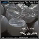 Rotomolidng Plastic Chair with LLDPE Material