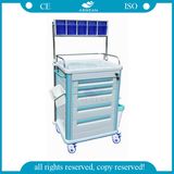 AG-At005b1 The Nurse Care Dedicated Multi-Function Ce&ISO Hospital Medical Trolley