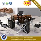 Direct Sale Price Classic Style Winge Color Office Partition (NS-GD048)