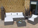 Sienna Garden Sofa Set Right Hand