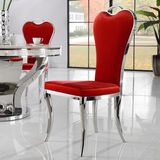 Customized Fabric Dining Room Chair
