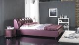 2012 New Design Elegant Soft Bed (6068)
