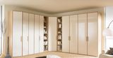 Modern Wardrobe with Swing Doors for Bedroom Furniture