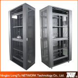 Network Cabinet with Front Flat Mesh Door and High Quality Moonlight Lock