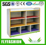 Multifunction Children Wooden Bookshelf Cabinet for Kindergarten (SF-120C)