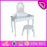 Dressing Table, Wooden Dresser, Mirror Table Wj278658