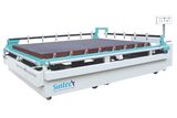Semi-Automatic Glass Cutting Table Zjqz-2620