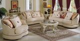 Neoclassical European Traditional Sofas and Loveseats