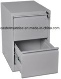 Two Drawer Office Use Metal Steel Iron Storage Cabinet