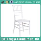 Used Hotel White Wedding Chiavari Furniture for Sale