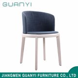 Simple Design Dining Room Furniture Solid Wood Armless Fabric Upholstered Dining Chair