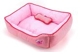 Dog Cozy Self Heated Bed