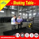 Reliable Quality Alluvial Gold Shaking Table