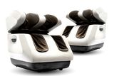 Air Pressure Shiatsu Infrared Heating Electric Deluxe Foot Massager