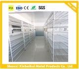 Adjustable Wire Shelves with Adjustable Feet for Height, Easy to Assemble