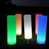 LED Column Decoration Garden Path Column