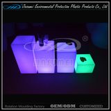 PE Material Color Changing Lighting Bar Furniture with BV