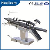 3008e Medical Equipment Multi Purpose Head Controlled Operation Table
