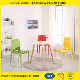 Wholesale Square MDF Restaurant Dining Table and Chair Sets