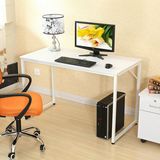 2016 Popular Design Home Study Room White Computer Desk (FS-CD012)